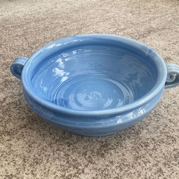 Ethan Allen Accents Ethan Allen Italian Ceramic Pottery Bowl Decor